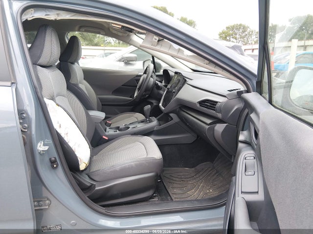 45334295 :رقم المزاد ، JF2GUADC9R8907097 vin ، 2024 Subaru Crosstrek Premium مزاد بيع