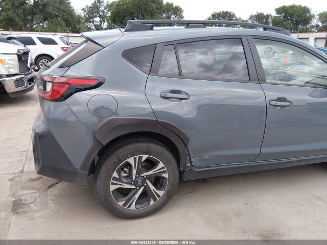 45334295 :رقم المزاد ، JF2GUADC9R8907097 vin ، 2024 Subaru Crosstrek Premium مزاد بيع