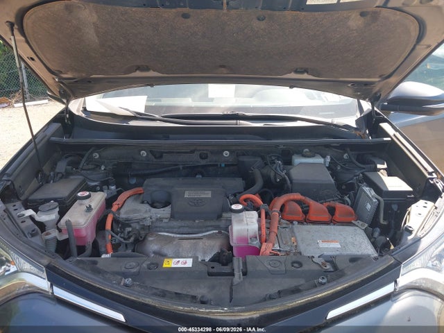 JTMRJREVXHD074477 Toyota Rav4 Hybrid Xle