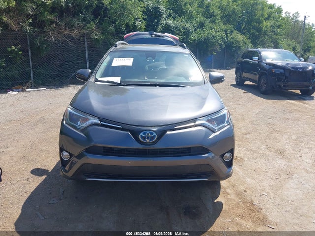 JTMRJREVXHD074477 Toyota Rav4 Hybrid Xle
