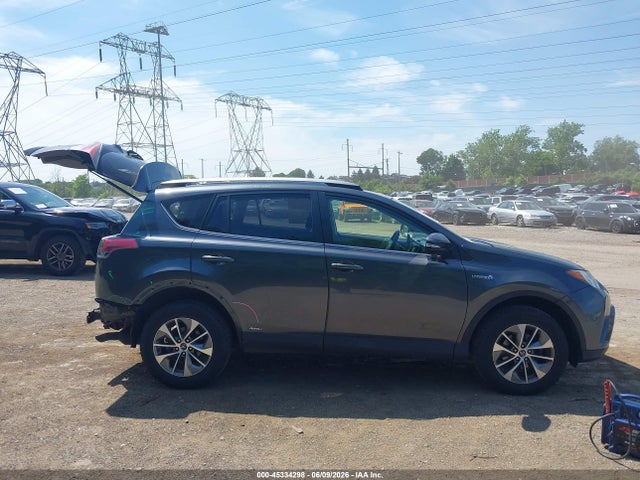 JTMRJREVXHD074477 Toyota Rav4 Hybrid Xle