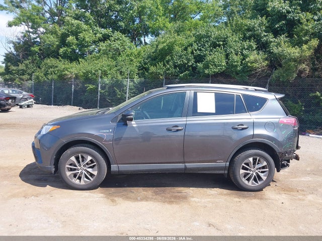 JTMRJREVXHD074477 Toyota Rav4 Hybrid Xle