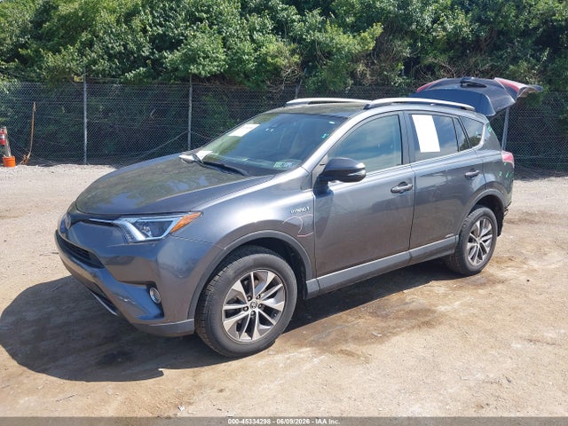 JTMRJREVXHD074477 Toyota Rav4 Hybrid Xle