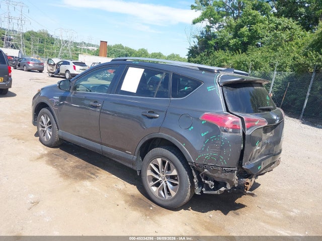 JTMRJREVXHD074477 Toyota Rav4 Hybrid Xle