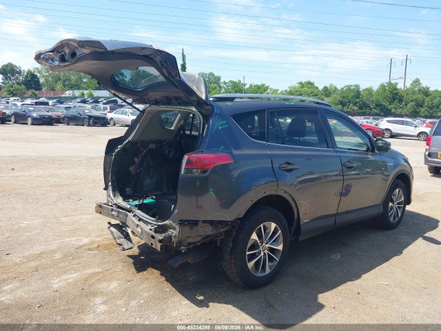 JTMRJREVXHD074477 Toyota Rav4 Hybrid Xle