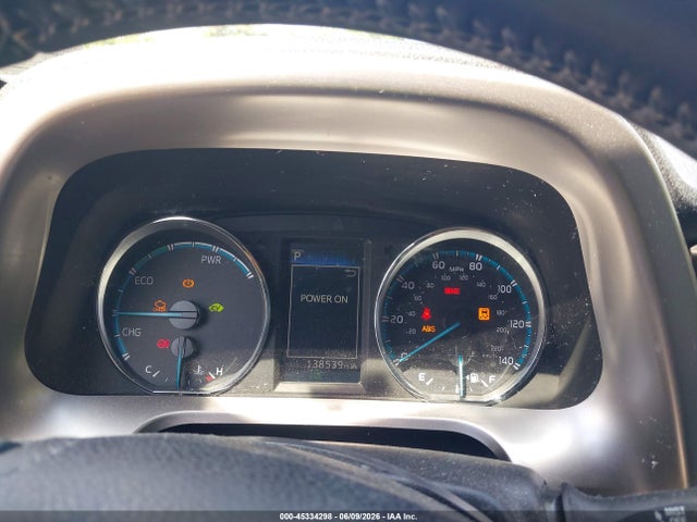 JTMRJREVXHD074477 Toyota Rav4 Hybrid Xle