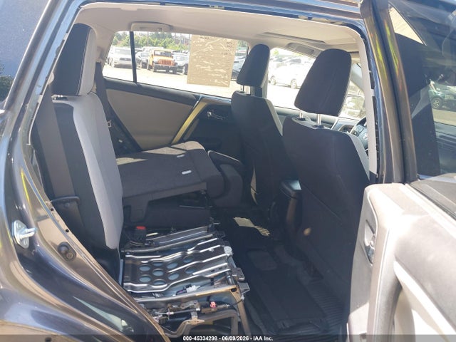 JTMRJREVXHD074477 Toyota Rav4 Hybrid Xle