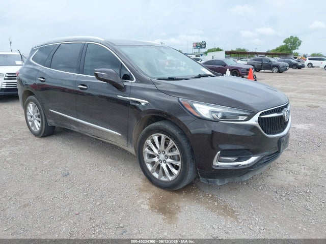 45334300 :رقم المزاد ، 5GAERBKW3KJ205528 vin ، 2019 Buick Enclave Fwd Essence مزاد بيع