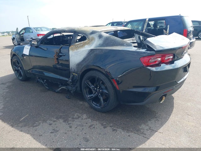 Chevrolet Camaro 2lt 2022 1G1FC1RS3N0121942 Image 3