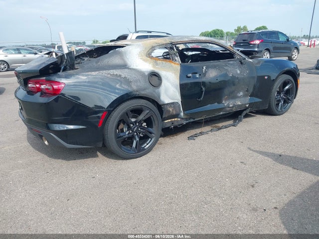 Chevrolet Camaro 2lt 2022 1G1FC1RS3N0121942 Image 4