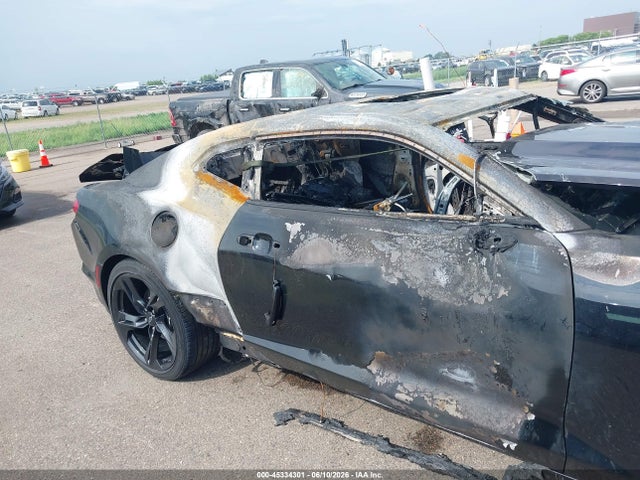 Chevrolet Camaro 2lt 2022 1G1FC1RS3N0121942 Image 6