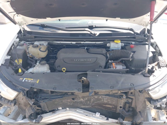 45334303 :رقم المزاد ، 2C4RC1S78NR161224 vin ، 2022 Chrysler Pacifica Hybrid Limited مزاد بيع