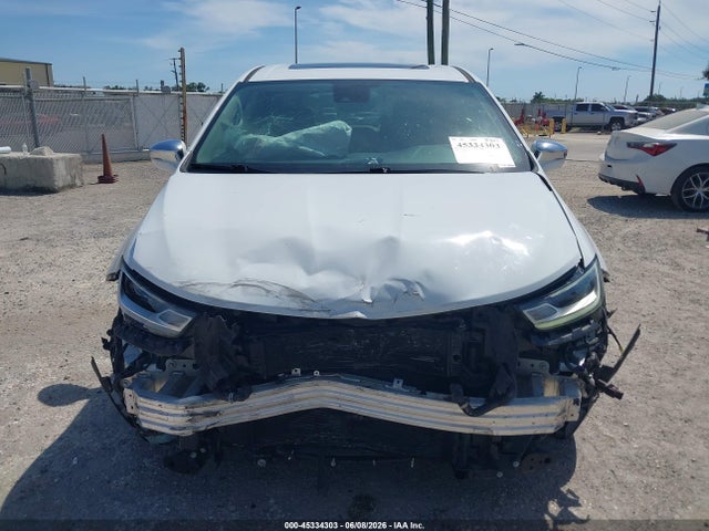 45334303 :رقم المزاد ، 2C4RC1S78NR161224 vin ، 2022 Chrysler Pacifica Hybrid Limited مزاد بيع
