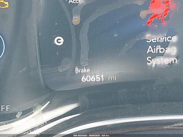 45334303 :رقم المزاد ، 2C4RC1S78NR161224 vin ، 2022 Chrysler Pacifica Hybrid Limited مزاد بيع
