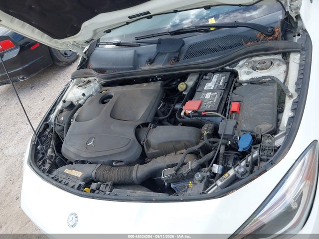 Aukcja sprzedaży 2015 Mercedes-benz Cla 250, vin: WDDSJ4EB4FN178485, numer aukcji: 45334304