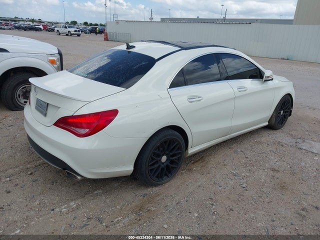 Aukcja sprzedaży 2015 Mercedes-benz Cla 250, vin: WDDSJ4EB4FN178485, numer aukcji: 45334304