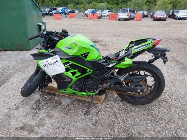 Kawasaki Ex300 A 2014 JKAEX8A14EA008394 Image 13