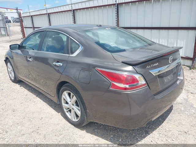 1N4AL3AP5EC289526 Nissan Altima 2.5 Sv