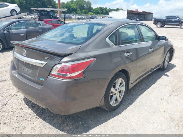 1N4AL3AP5EC289526 Nissan Altima 2.5 Sv