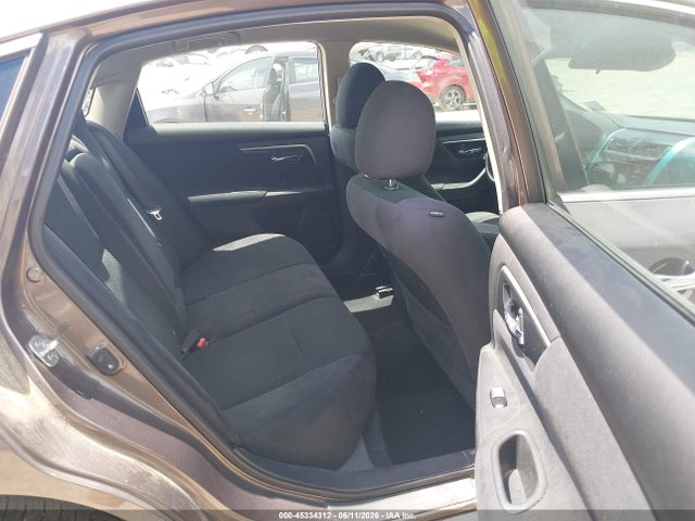 1N4AL3AP5EC289526 Nissan Altima 2.5 Sv
