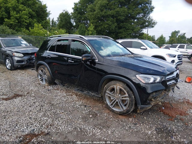 Продаж на аукціоні авто 2020 Mercedes-benz Gle 350, vin: 4JGFB4JBXLA236922, номер лоту: 45334315