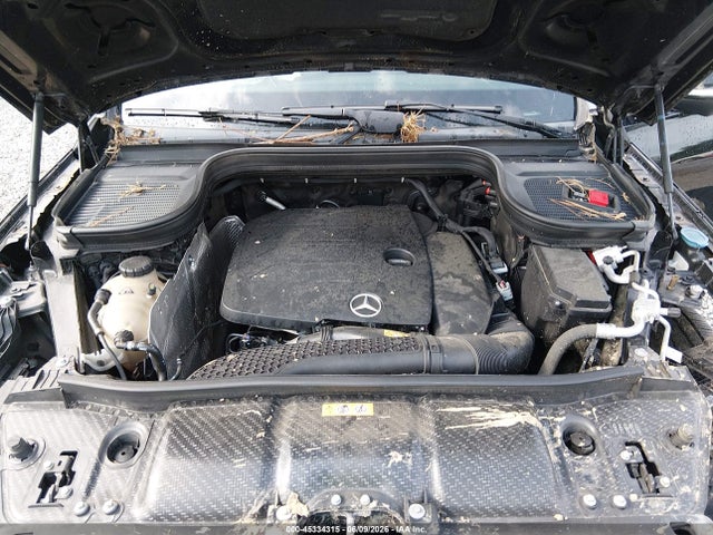 2020 Mercedes-benz Gle 350 მანქანა იყიდება აუქციონზე, vin: 4JGFB4JBXLA236922, აუქციონის ნომერი: 45334315