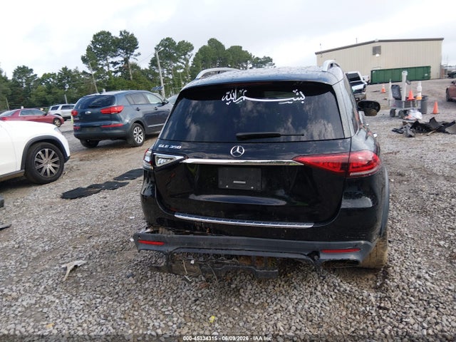 2020 Mercedes-benz Gle 350 მანქანა იყიდება აუქციონზე, vin: 4JGFB4JBXLA236922, აუქციონის ნომერი: 45334315