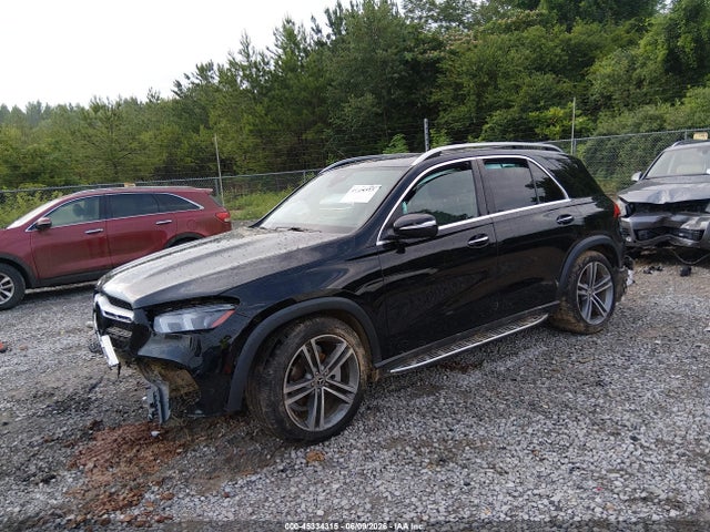 2020 Mercedes-benz Gle 350 მანქანა იყიდება აუქციონზე, vin: 4JGFB4JBXLA236922, აუქციონის ნომერი: 45334315