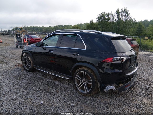 2020 Mercedes-benz Gle 350 მანქანა იყიდება აუქციონზე, vin: 4JGFB4JBXLA236922, აუქციონის ნომერი: 45334315
