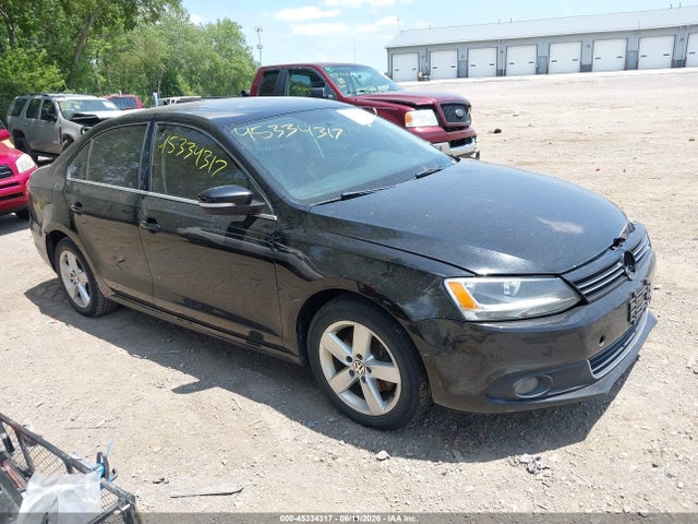 2012 Volkswagen Jetta 2.0l Tdi მანქანა იყიდება აუქციონზე, vin: 3VWLL7AJ6CM036276, აუქციონის ნომერი: 45334317
