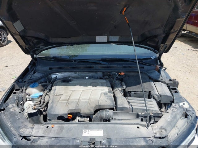 2012 Volkswagen Jetta 2.0l Tdi მანქანა იყიდება აუქციონზე, vin: 3VWLL7AJ6CM036276, აუქციონის ნომერი: 45334317