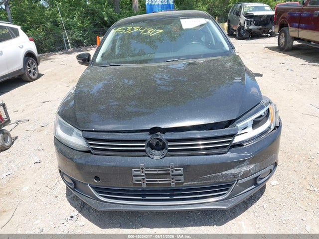2012 Volkswagen Jetta 2.0l Tdi მანქანა იყიდება აუქციონზე, vin: 3VWLL7AJ6CM036276, აუქციონის ნომერი: 45334317