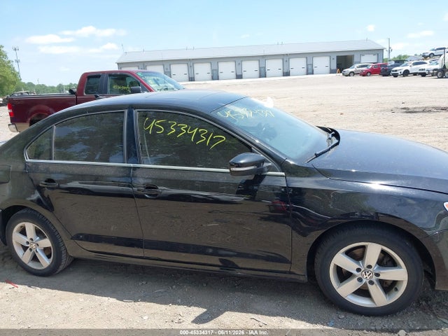 2012 Volkswagen Jetta 2.0l Tdi მანქანა იყიდება აუქციონზე, vin: 3VWLL7AJ6CM036276, აუქციონის ნომერი: 45334317