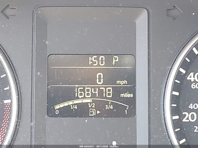 2012 Volkswagen Jetta 2.0l Tdi მანქანა იყიდება აუქციონზე, vin: 3VWLL7AJ6CM036276, აუქციონის ნომერი: 45334317