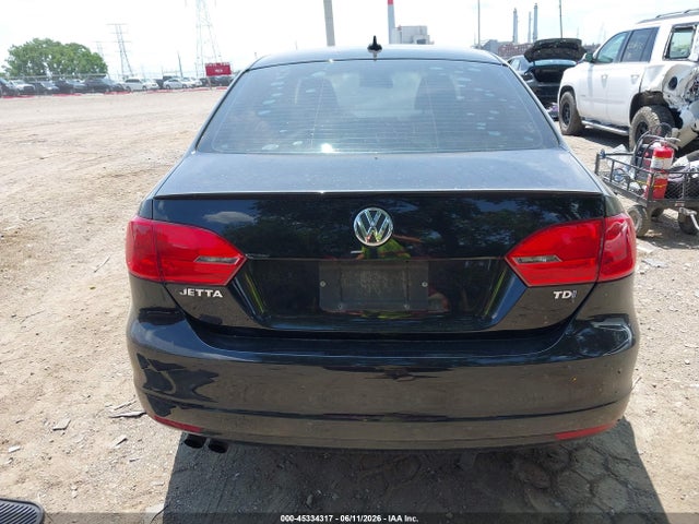 2012 Volkswagen Jetta 2.0l Tdi მანქანა იყიდება აუქციონზე, vin: 3VWLL7AJ6CM036276, აუქციონის ნომერი: 45334317