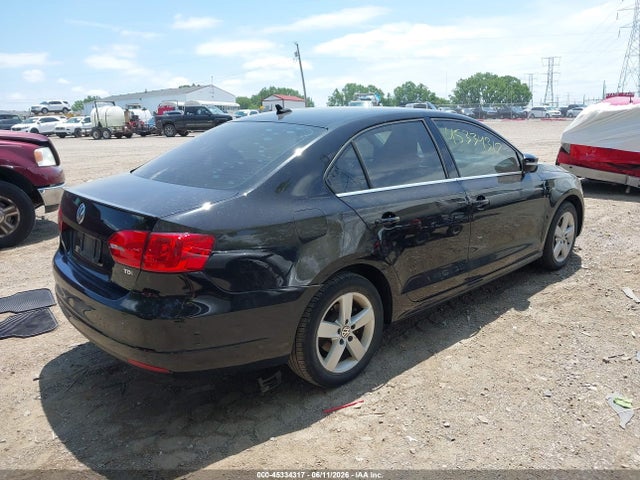 2012 Volkswagen Jetta 2.0l Tdi მანქანა იყიდება აუქციონზე, vin: 3VWLL7AJ6CM036276, აუქციონის ნომერი: 45334317