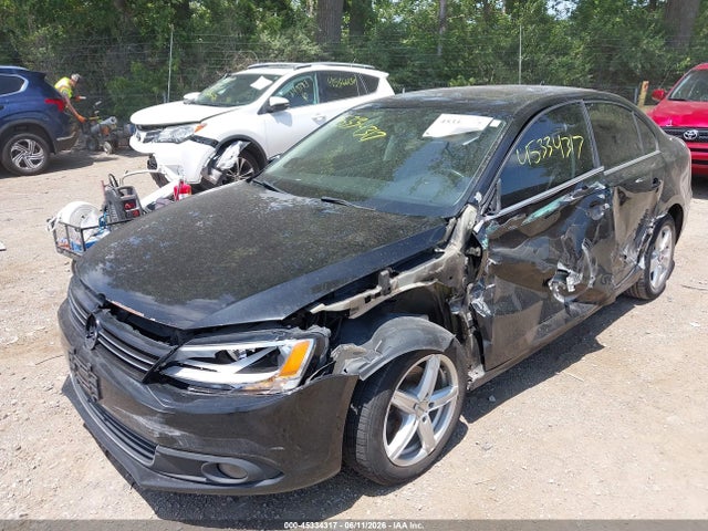 2012 Volkswagen Jetta 2.0l Tdi მანქანა იყიდება აუქციონზე, vin: 3VWLL7AJ6CM036276, აუქციონის ნომერი: 45334317