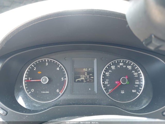 2012 Volkswagen Jetta 2.0l Tdi მანქანა იყიდება აუქციონზე, vin: 3VWLL7AJ6CM036276, აუქციონის ნომერი: 45334317