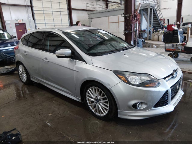 Ford Focus Titanium 2014 1FADP3N26EL206346 Image 1