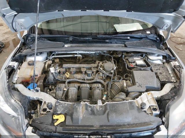 Ford Focus Titanium 2014 1FADP3N26EL206346 Image 10