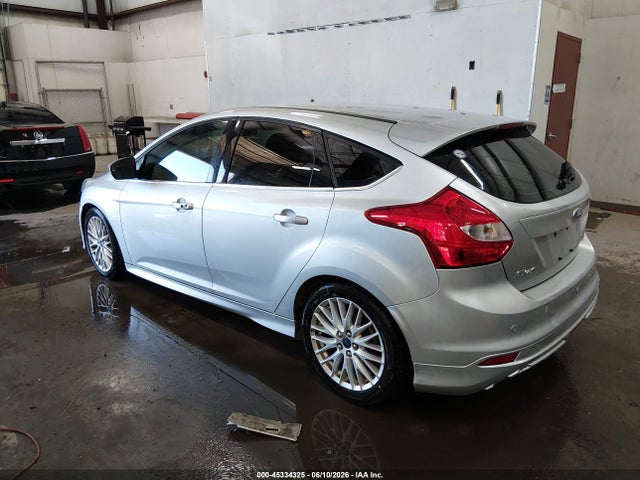 Ford Focus Titanium 2014 1FADP3N26EL206346 Image 3