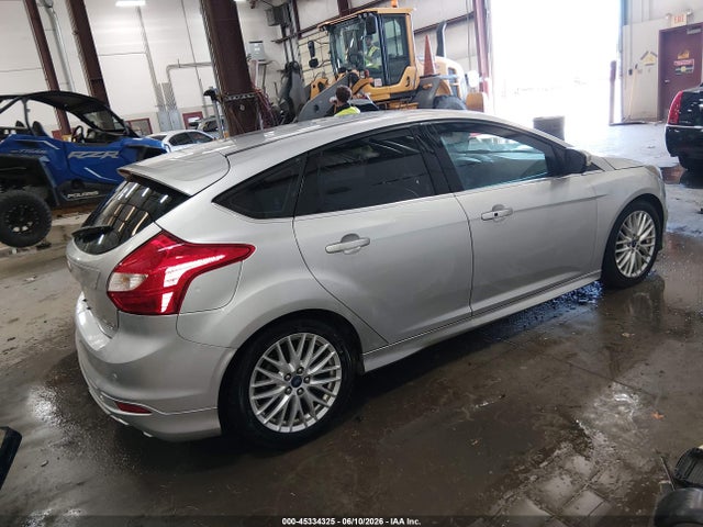 Ford Focus Titanium 2014 1FADP3N26EL206346 Image 4