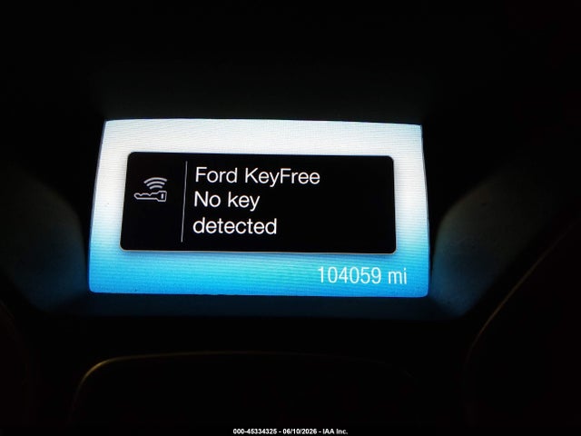 Ford Focus Titanium 2014 1FADP3N26EL206346 Image 7