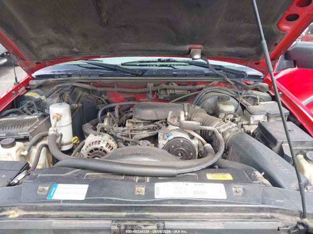 Aukcja sprzedaży 1999 Gmc Jimmy Slt, vin: 1GKDT13W7X2554430, numer aukcji: 45334328