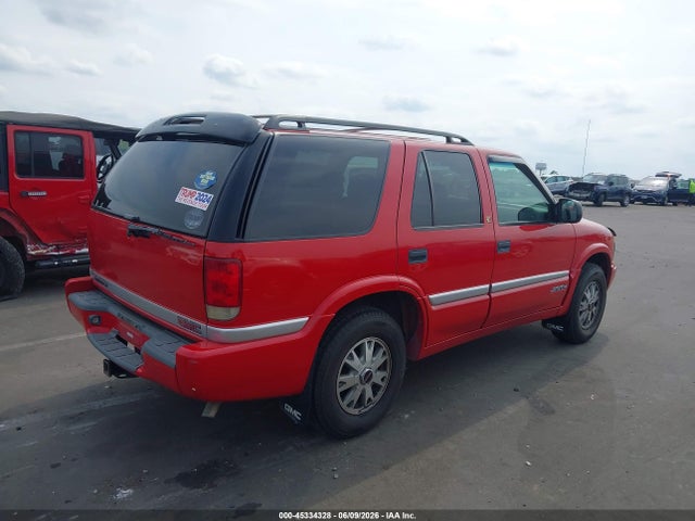 Aukcja sprzedaży 1999 Gmc Jimmy Slt, vin: 1GKDT13W7X2554430, numer aukcji: 45334328