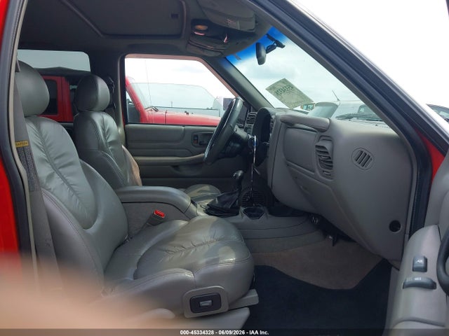 Aukcja sprzedaży 1999 Gmc Jimmy Slt, vin: 1GKDT13W7X2554430, numer aukcji: 45334328