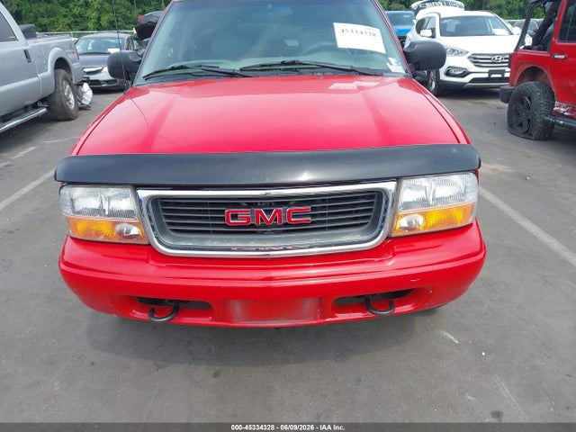 Aukcja sprzedaży 1999 Gmc Jimmy Slt, vin: 1GKDT13W7X2554430, numer aukcji: 45334328