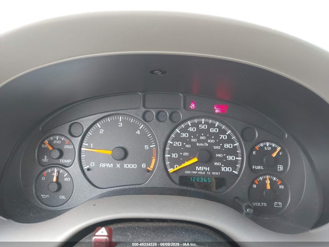 Aukcja sprzedaży 1999 Gmc Jimmy Slt, vin: 1GKDT13W7X2554430, numer aukcji: 45334328