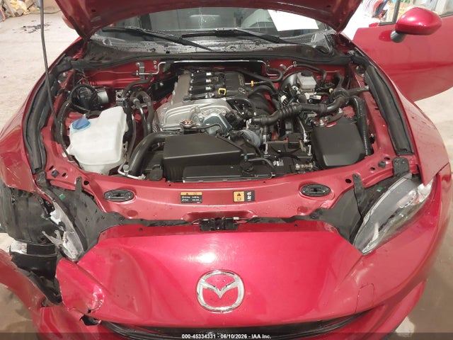 Aukcja sprzedaży 2017 Mazda Mx-5 Miata Grand Touring, vin: JM1NDAD79H0123525, numer aukcji: 45334331
