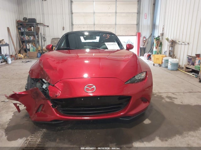 Продаж на аукціоні авто 2017 Mazda Mx-5 Miata Grand Touring, vin: JM1NDAD79H0123525, номер лоту: 45334331